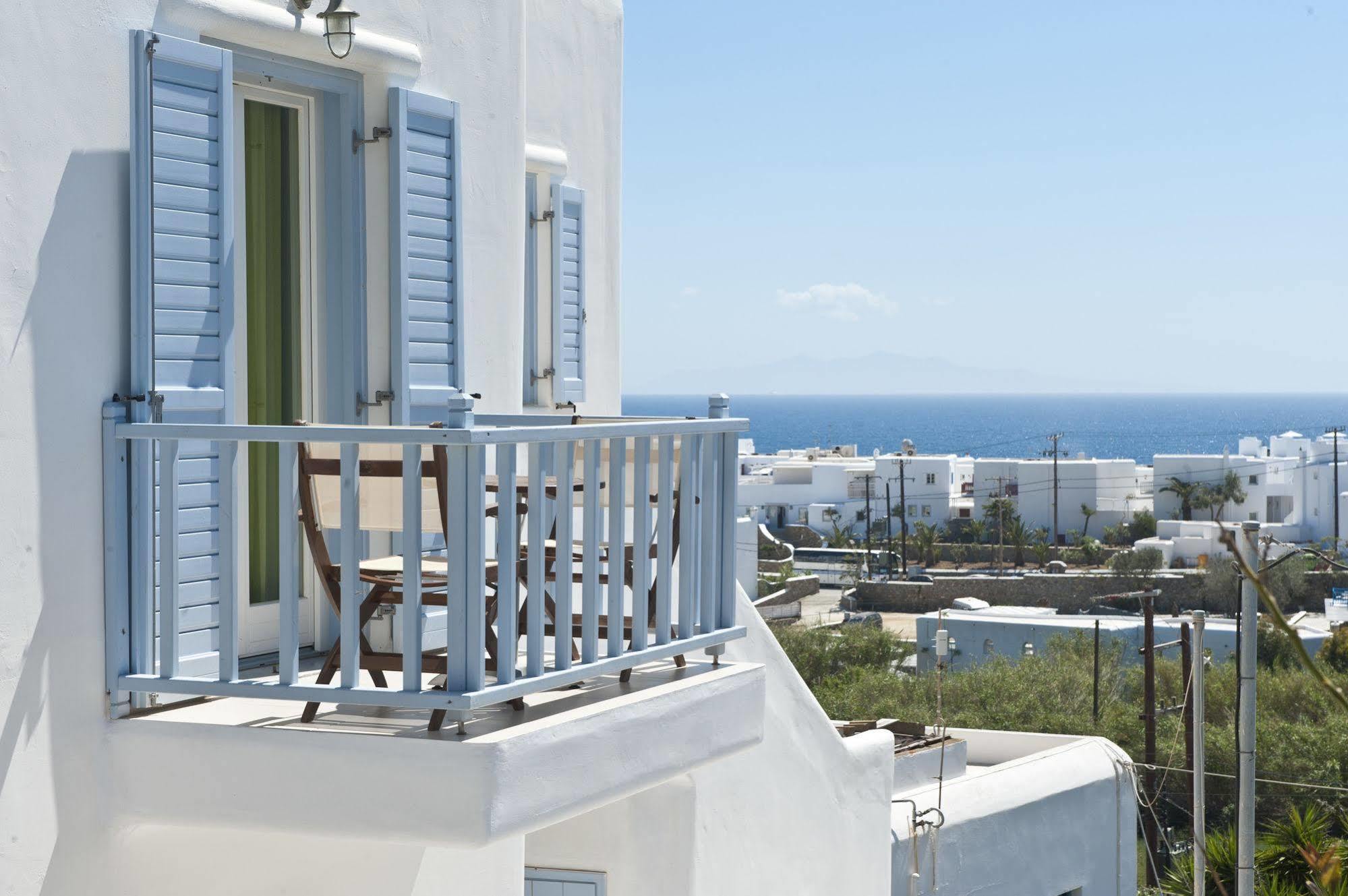 Villa Nireas Платис Ялос Экстерьер фото